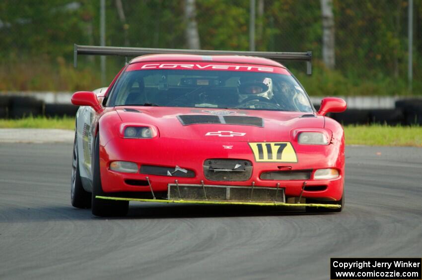 Braunschweig Chevy Corvette