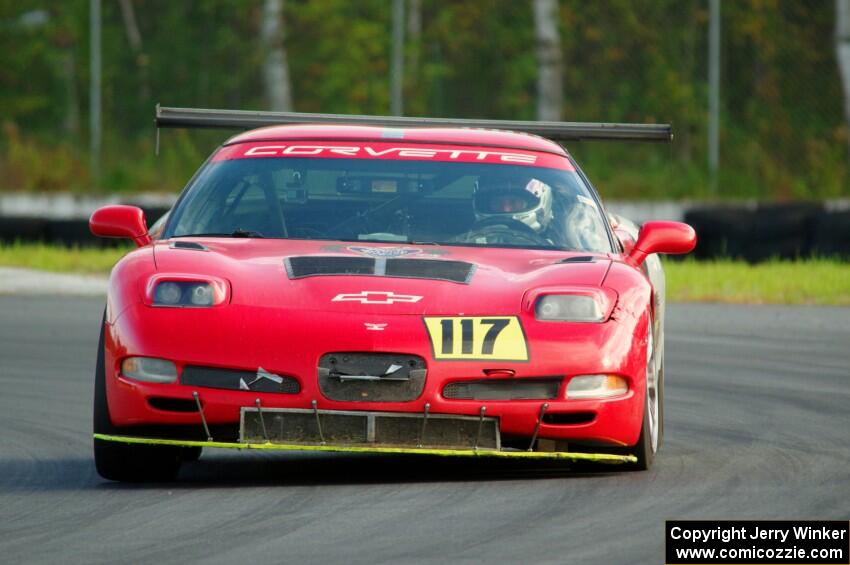 Braunschweig Chevy Corvette