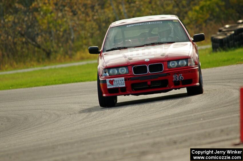 Ambitious But Rubbish BMW 325