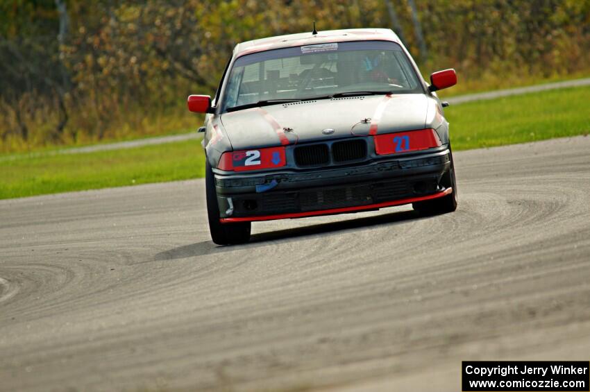 North Loop Motorsports BMW 323is