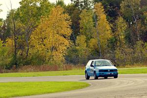 Blue Sky Racing VW Golf