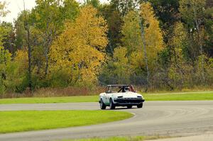 Rat Patrol Triumph TR-7