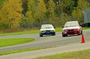Ambitious But Rubbish BMW 325 and In the Red 2 BMW 325is