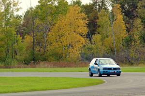 Blue Sky Racing VW Golf