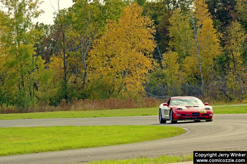 Braunschweig Chevy Corvette