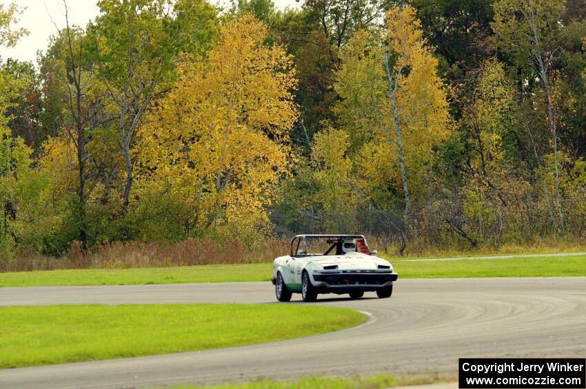 Rat Patrol Triumph TR-7