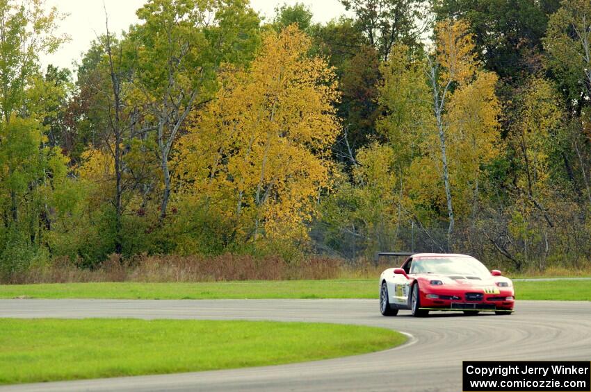 Braunschweig Chevy Corvette