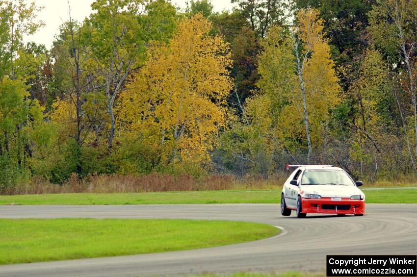 Flatline Performance Honda Civic