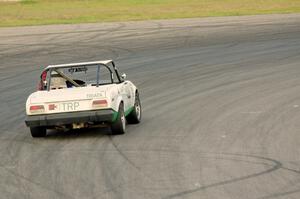 Rat Patrol Triumph TR-7