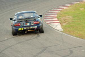 50 Shades of Blue Mazda Miata