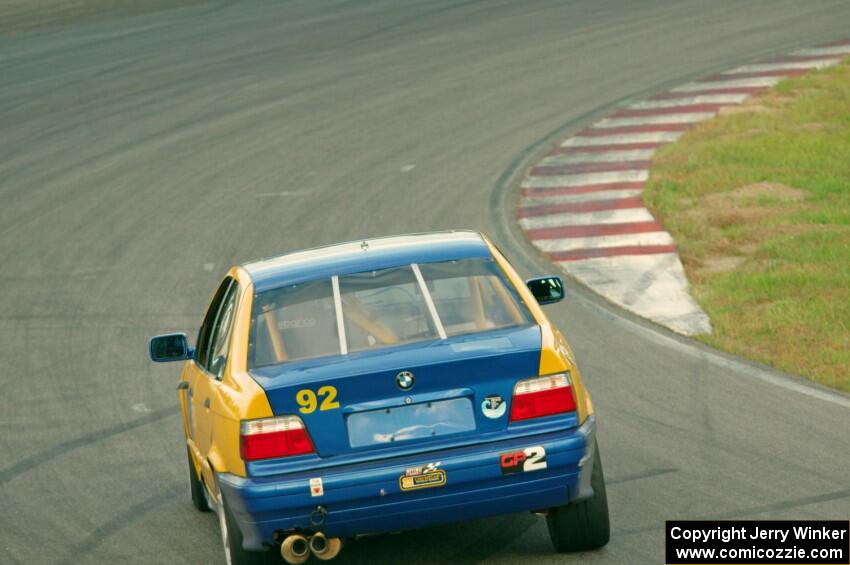 In the Red 2 BMW 325is