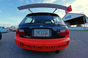 Flatline Performance Honda Civic