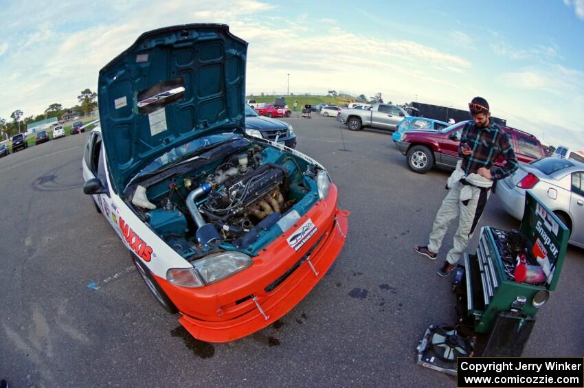 Flatline Performance Honda Civic