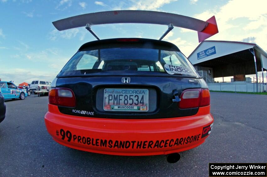 Flatline Performance Honda Civic