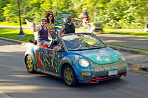 ArtCar 6 - VW Beetle