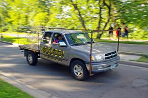 ArtCar 11 - Toyota Tacoma