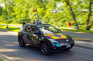 ArtCar 12 - Nissan Murano