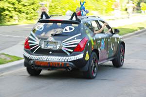 ArtCar 12 - Nissan Murano