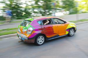 ArtCar 13 - Pontiac Vibe