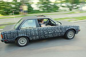 ArtCar 14 - BMW 325