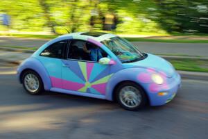 ArtCar 24 - VW Beetle Cabriolet