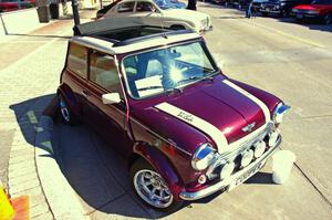 Austin Mini Cooper