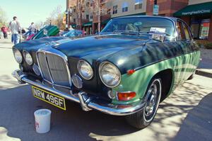 2019 InterMarque! Foreign Car Show (Osseo, MN) 5/11/19