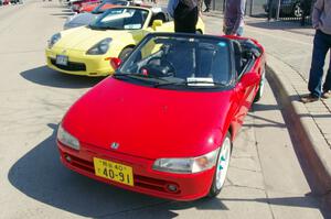 Honda Beat