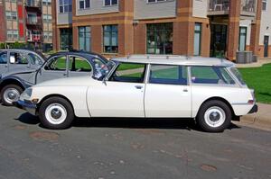 Citroën DS20 Wagon