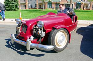 Lomax 223 Cyclecar