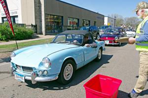 Triumph Spitfire