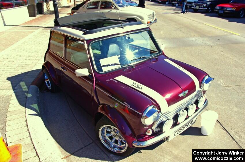 Austin Mini Cooper