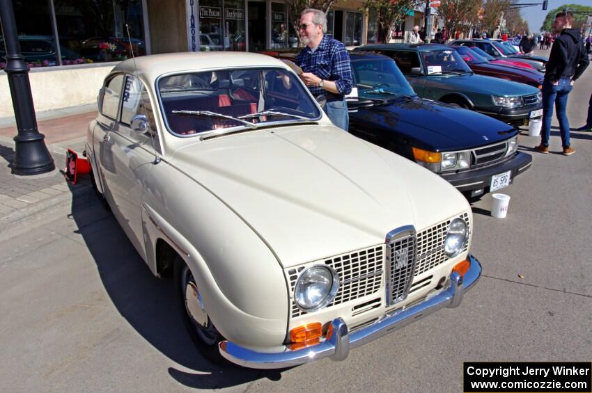 SAAB 96