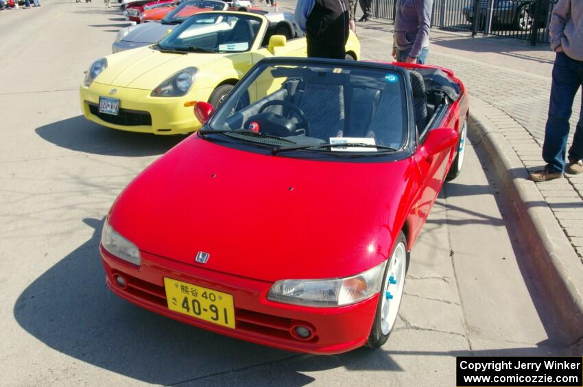 Honda Beat