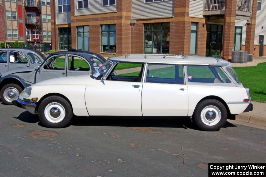 Citroën DS20 Wagon