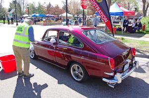 VW 1600 Fastback