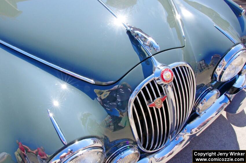 Jaguar Mk. II