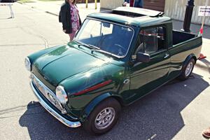 Austin Mini Cooper Truck