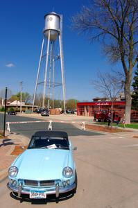 Triumph Spitfire