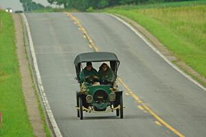 2019 New London to New Brighton Antique Car Run