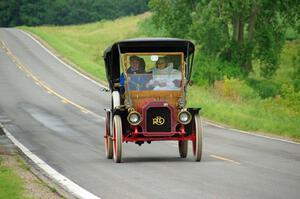 Dave Grose's 1909 REO