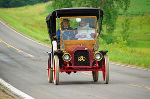 Dave Grose's 1909 REO