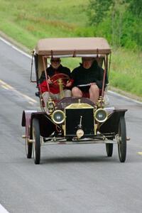 Dave Shadduck's 1907 Ford