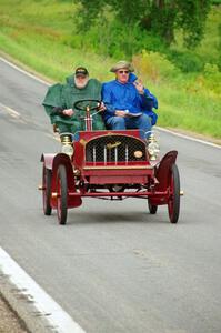 Jeff Hasslen's 1904 Franklin