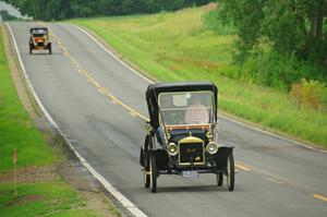 Dave Mickelson's 1911 Maxwell