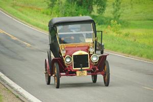 Todd Asche's 1910 Maxwell