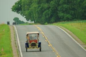 Steve Meixner's 1910 Buick