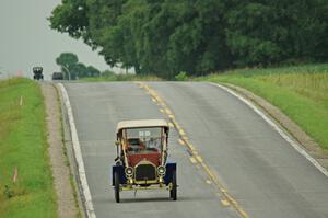 Steve Meixner's 1910 Buick