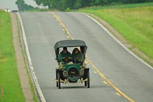 Dean Dorholt's 1907 Franklin