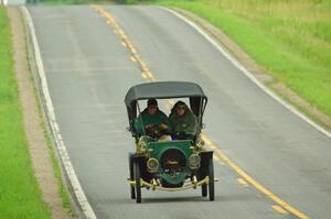 Dean Dorholt's 1907 Franklin